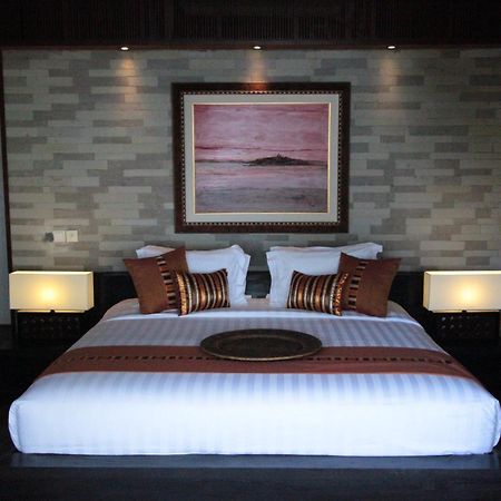 Villa Samudra Luxury Beachfront Ketewel Dış mekan fotoğraf