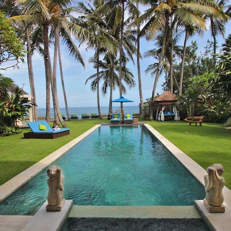 Villa Samudra Luxury Beachfront Ketewel Dış mekan fotoğraf