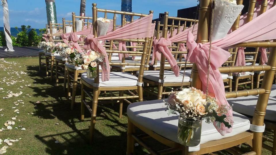Villa Samudra Luxury Beachfront Ketewel Dış mekan fotoğraf