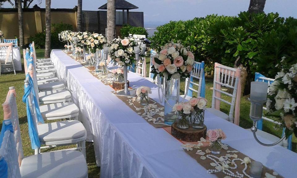 Villa Samudra Luxury Beachfront Ketewel Dış mekan fotoğraf