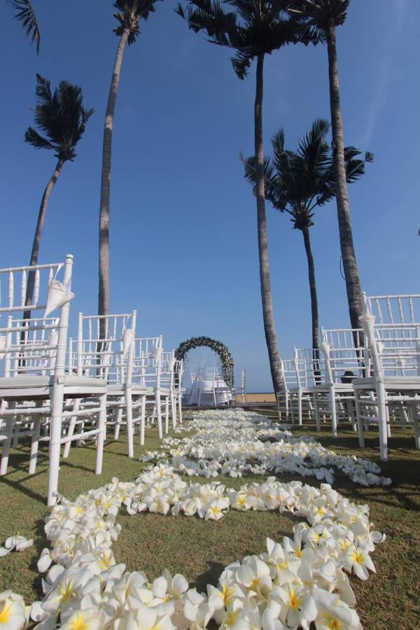 Villa Samudra Luxury Beachfront Ketewel Dış mekan fotoğraf