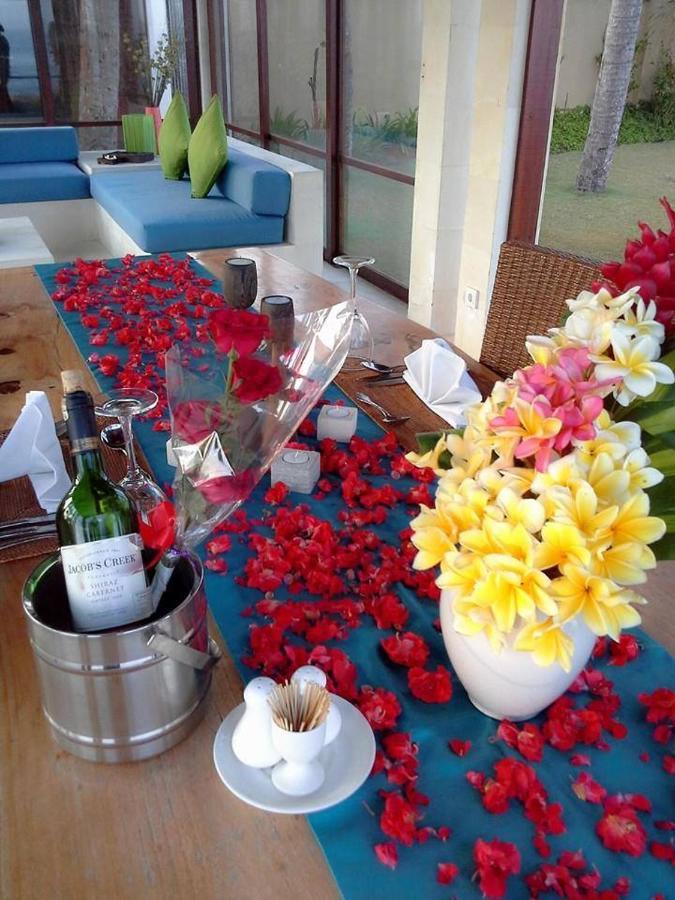 Villa Samudra Luxury Beachfront Ketewel Dış mekan fotoğraf
