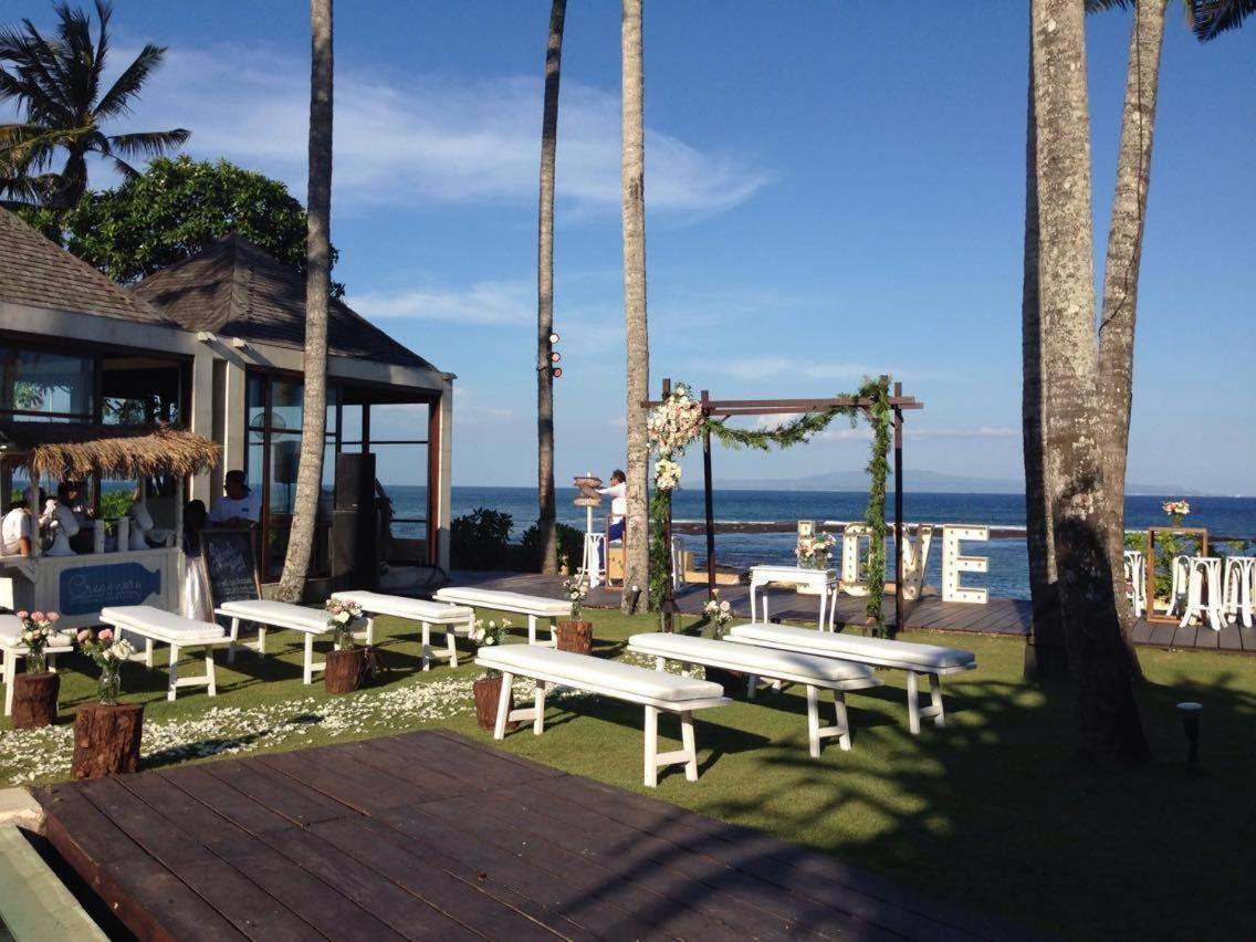Villa Samudra Luxury Beachfront Ketewel Dış mekan fotoğraf