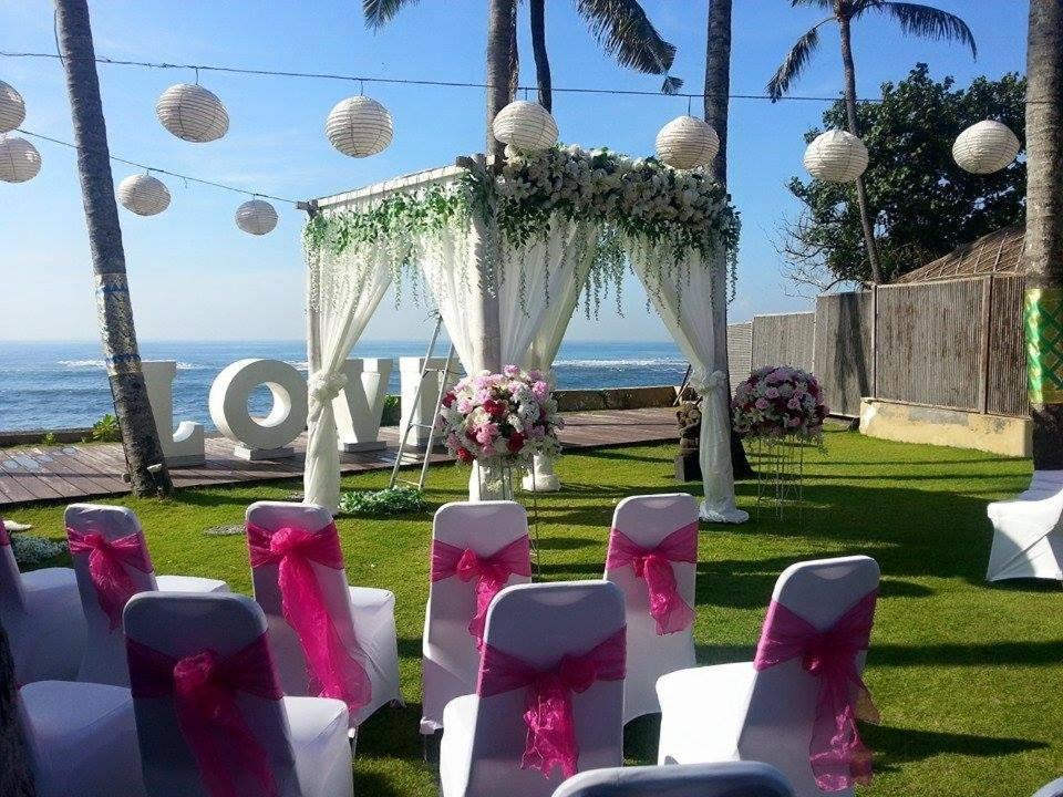 Villa Samudra Luxury Beachfront Ketewel Dış mekan fotoğraf