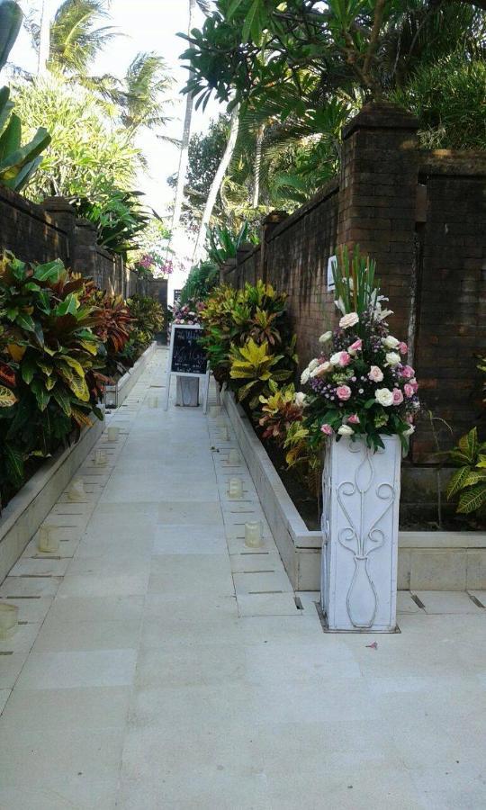 Villa Samudra Luxury Beachfront Ketewel Dış mekan fotoğraf