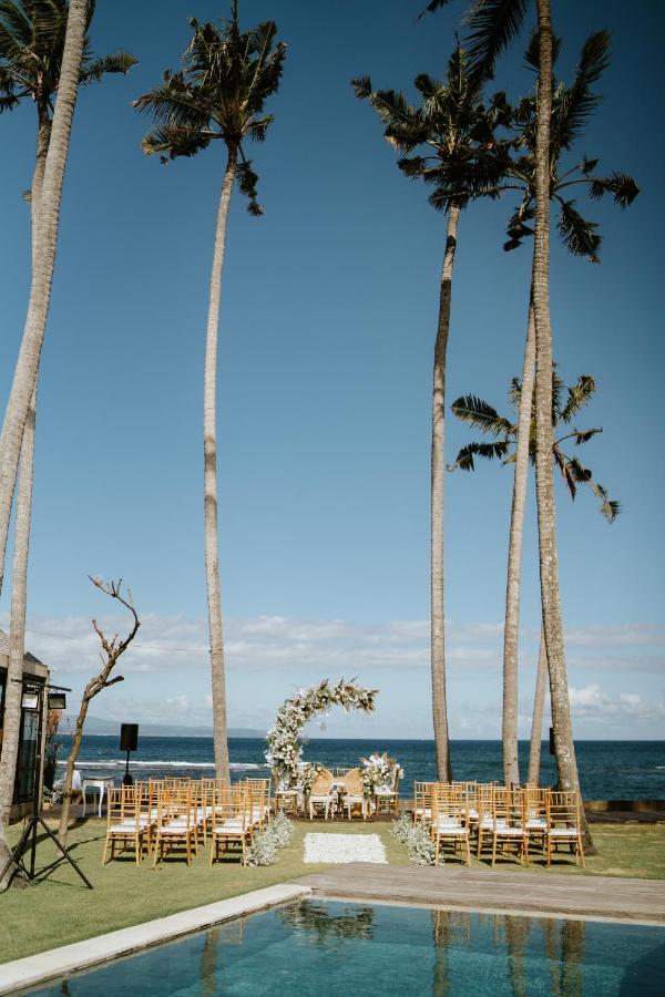 Villa Samudra Luxury Beachfront Ketewel Dış mekan fotoğraf