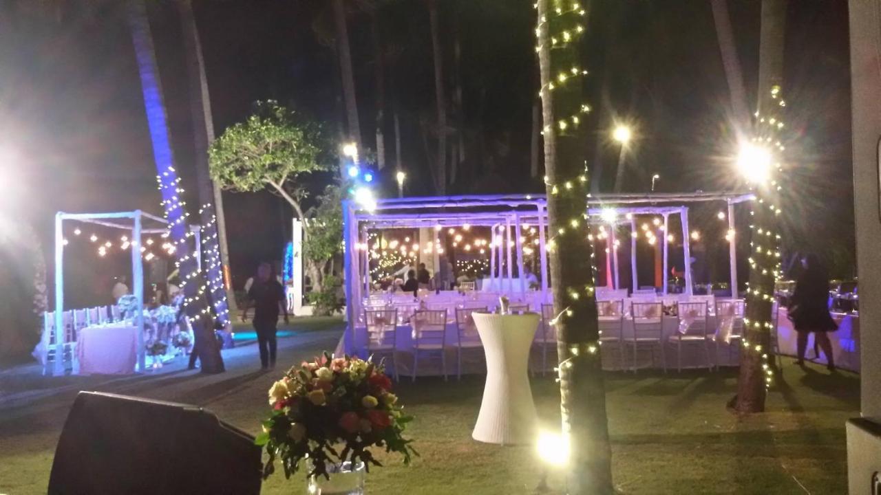 Villa Samudra Luxury Beachfront Ketewel Dış mekan fotoğraf