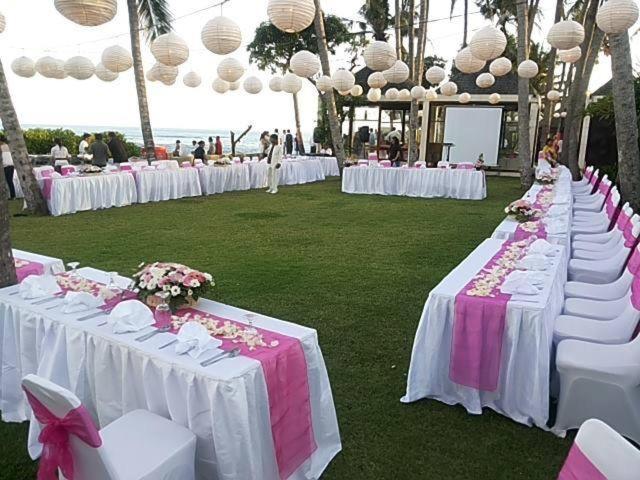 Villa Samudra Luxury Beachfront Ketewel Dış mekan fotoğraf