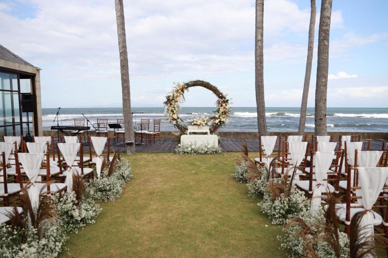Villa Samudra Luxury Beachfront Ketewel Dış mekan fotoğraf