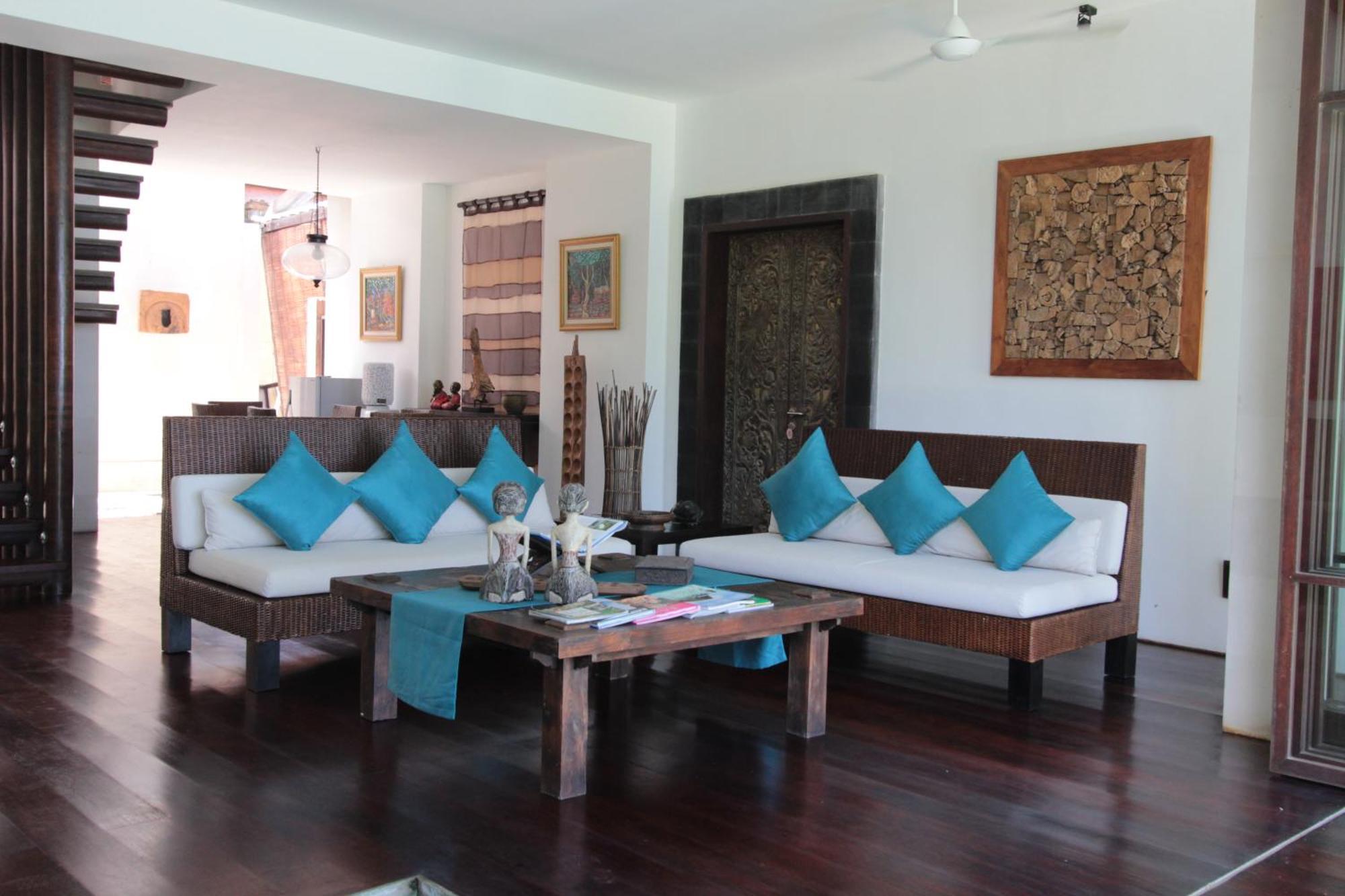 Villa Samudra Luxury Beachfront Ketewel Dış mekan fotoğraf