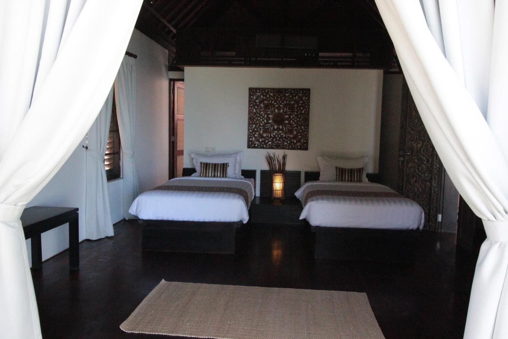 Villa Samudra Luxury Beachfront Ketewel Dış mekan fotoğraf