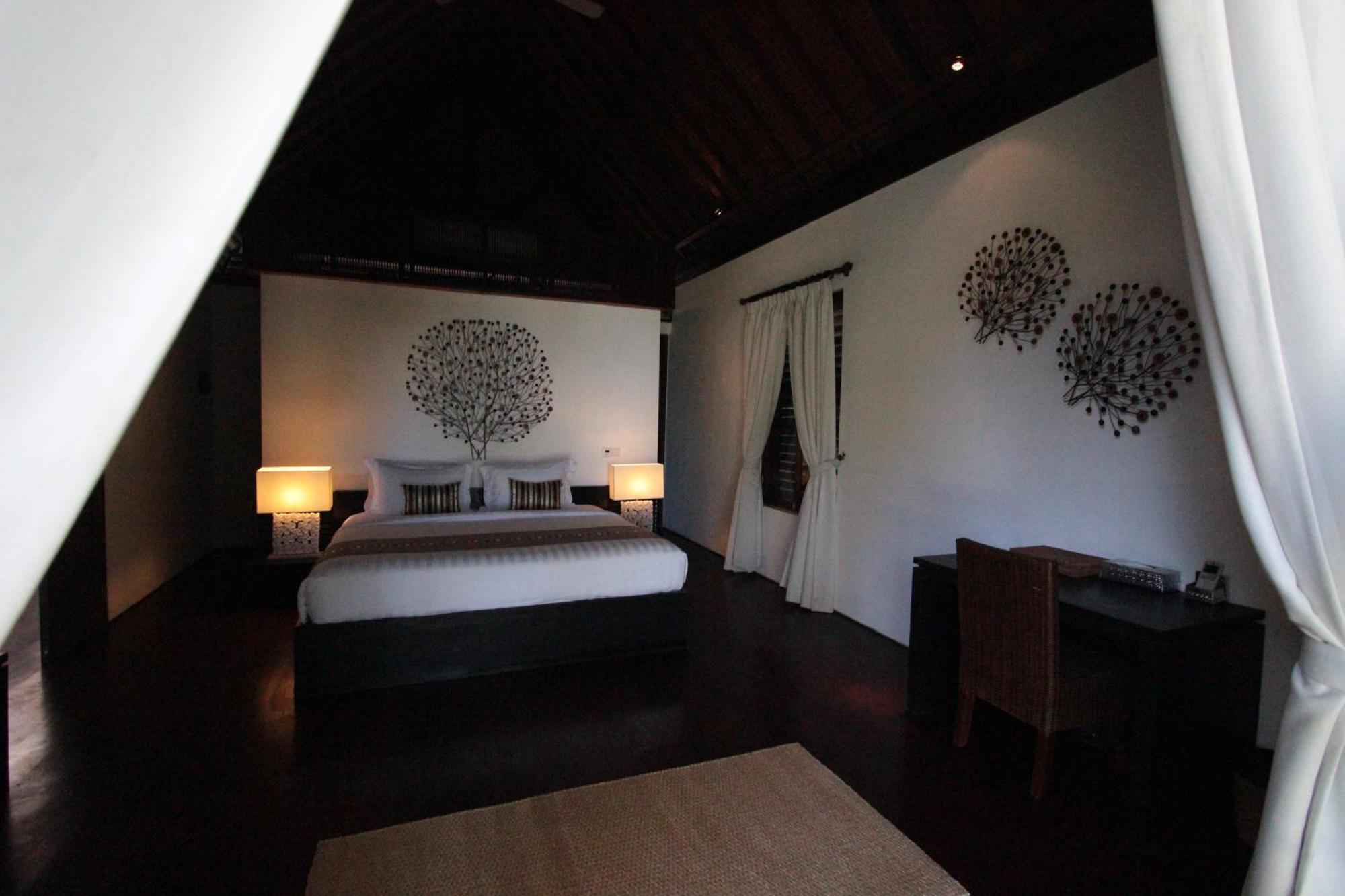 Villa Samudra Luxury Beachfront Ketewel Dış mekan fotoğraf