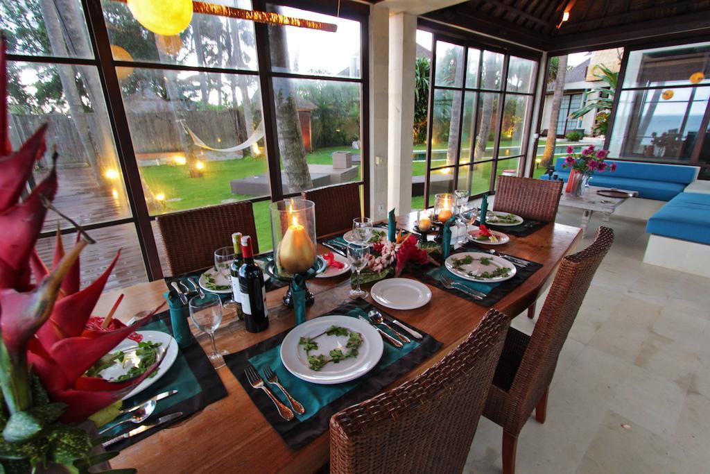Villa Samudra Luxury Beachfront Ketewel Dış mekan fotoğraf