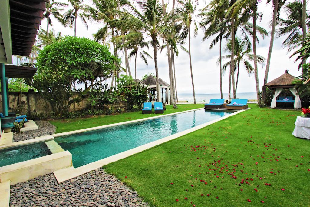 Villa Samudra Luxury Beachfront Ketewel Dış mekan fotoğraf