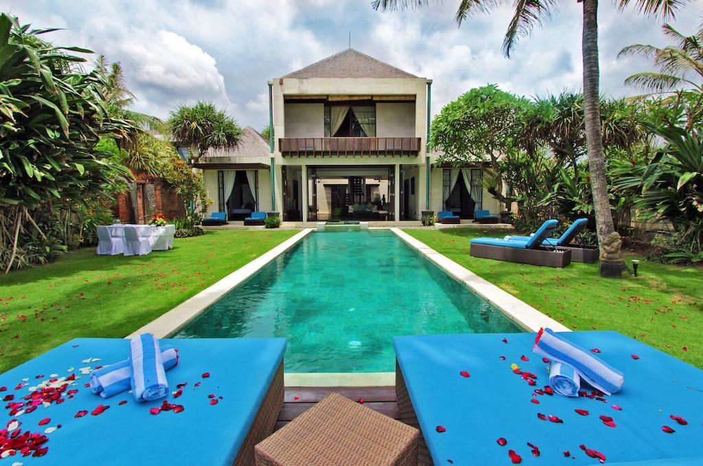 Villa Samudra Luxury Beachfront Ketewel Dış mekan fotoğraf