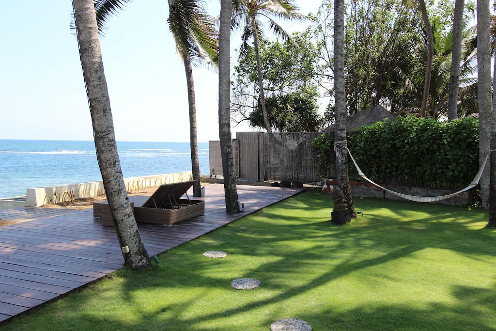 Villa Samudra Luxury Beachfront Ketewel Dış mekan fotoğraf