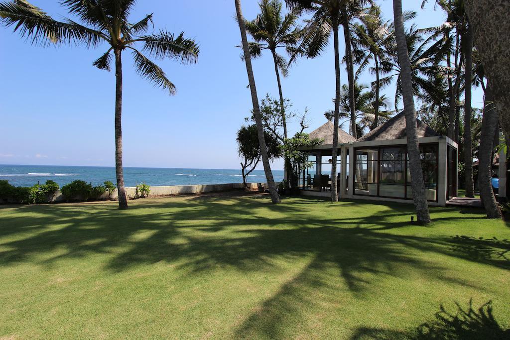 Villa Samudra Luxury Beachfront Ketewel Dış mekan fotoğraf