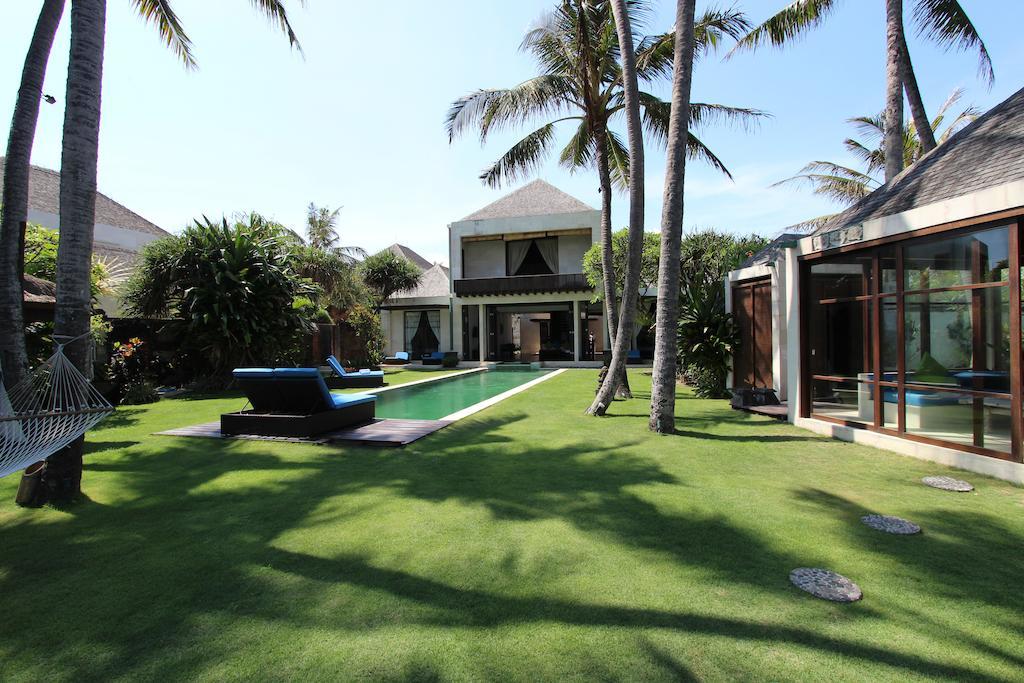 Villa Samudra Luxury Beachfront Ketewel Dış mekan fotoğraf